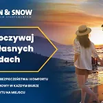 Jelitkowska, Sun & Snow