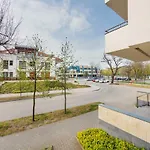 Jelitkowska, Sun & Snow Apartman *