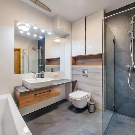 Jelitkowska, Sun&snow