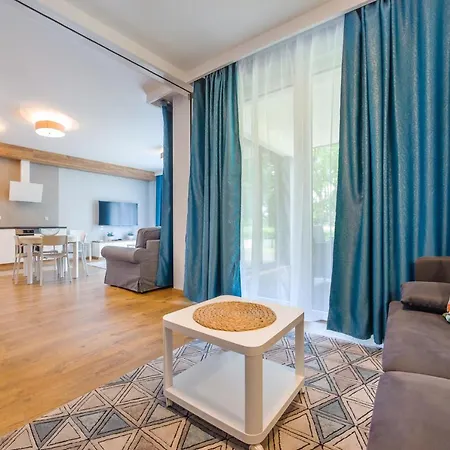 Sun&snow Jelitkowska Apartament