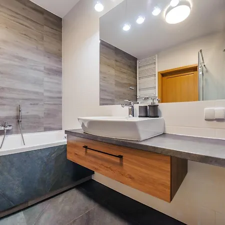 Jelitkowska, Sun&snow Lägenhet