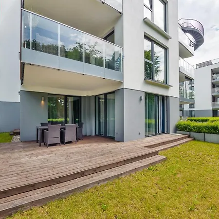 Jelitkowska, Sun&snow Lägenhet *