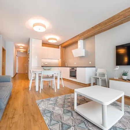 Apartament Sun&snow Jelitkowska *