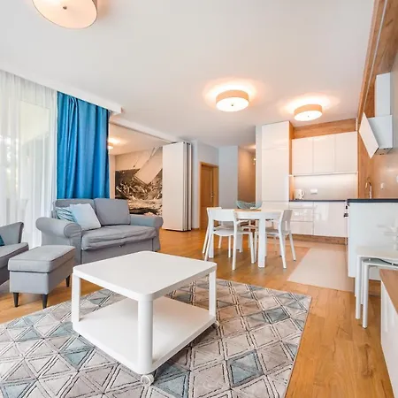 Apartament Sun&snow Jelitkowska *