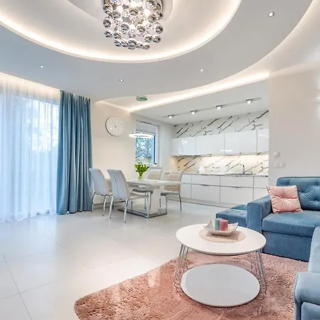 Apartament Sun&snow Jelitkowska