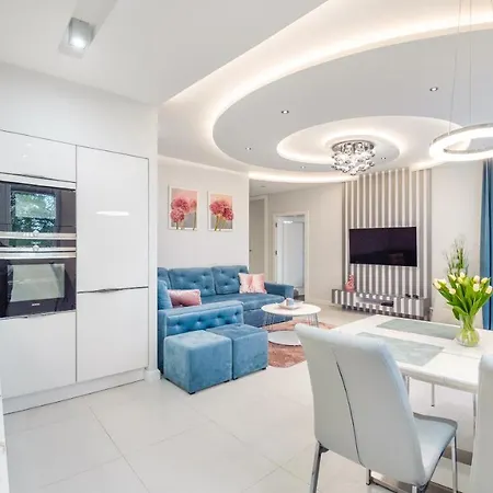 Apartament Sun&snow Jelitkowska Gdańsk