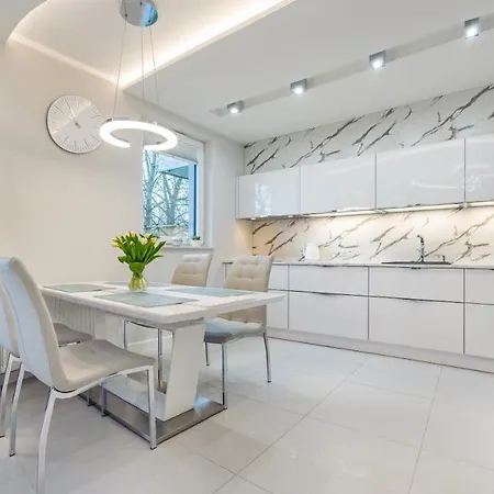 Jelitkowska, Sun&snow Lägenhet *