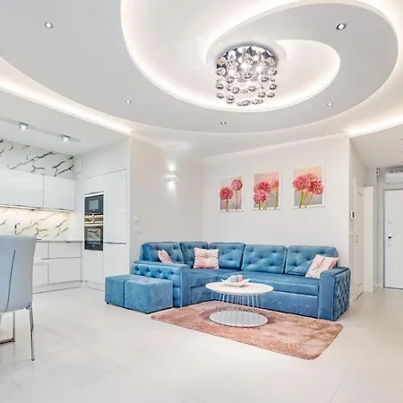 Jelitkowska, Sun & Snow Apartment *