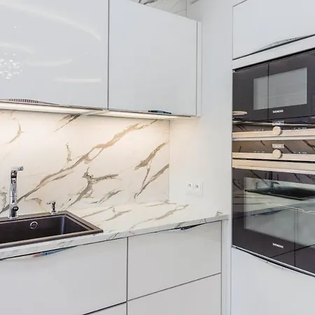 Lägenhet Jelitkowska, Sun&snow Gdańsk