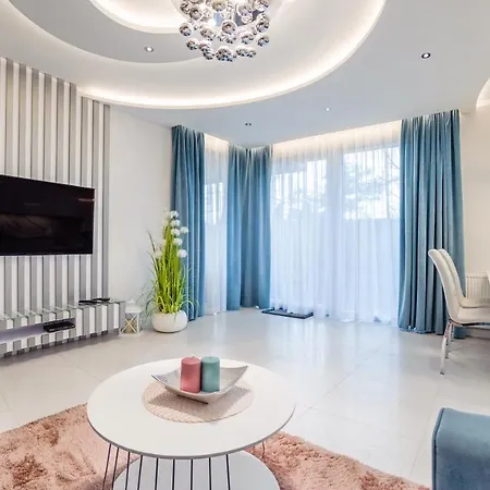 Sun&snow Jelitkowska Apartament *