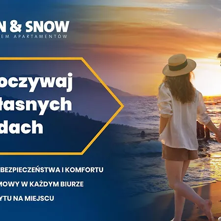 Sun & Snow, Jelitkowska