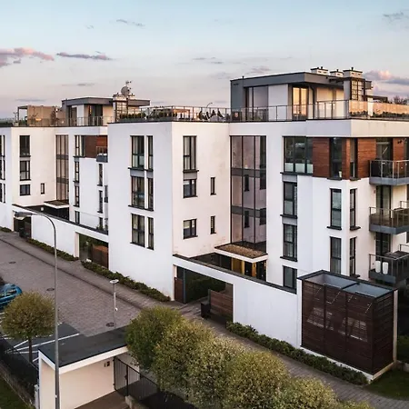 Jelitkowska, Sun&snow Lägenhet