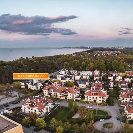 Jelitkowska, Sun&snow * Gdańsk