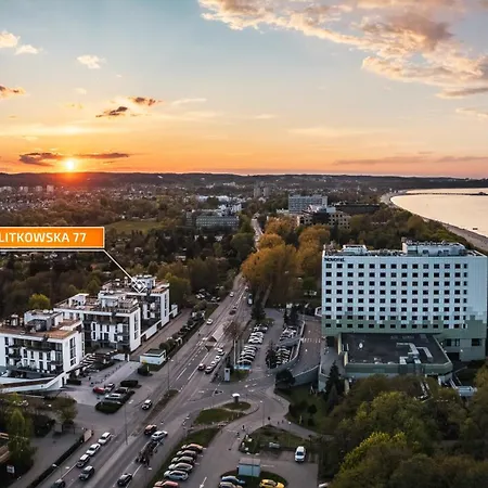 Jelitkowska, Sun&snow Lägenhet