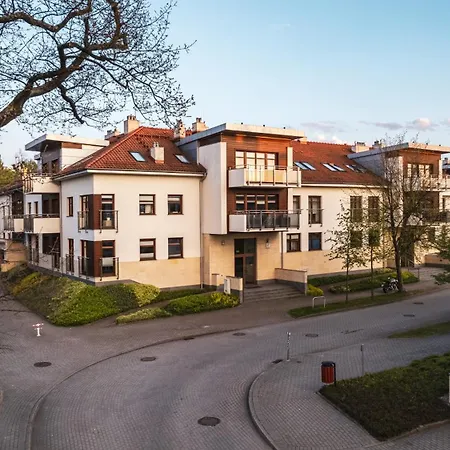 Apartament Sun&snow Jelitkowska