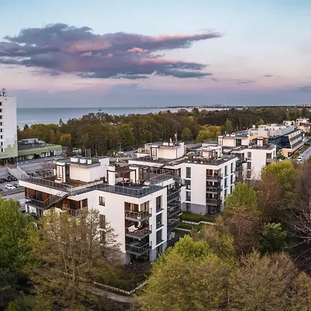 Lejlighed Jelitkowska, Sun & Snow *