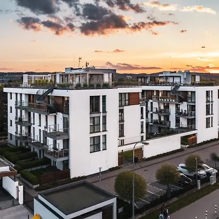 Lägenhet Jelitkowska, Sun&snow