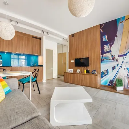 Apartament Sun&snow Jelitkowska