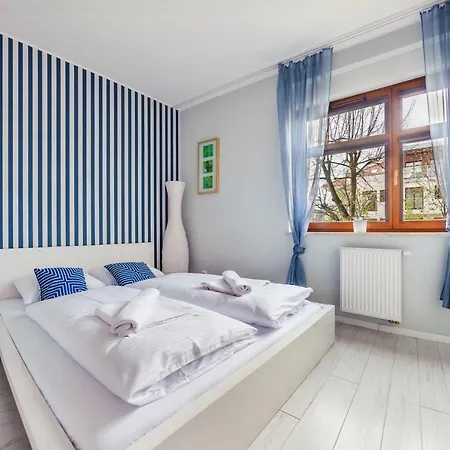 Apartament Sun&snow Jelitkowska *