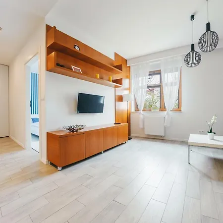 Jelitkowska, Sun & Snow * Danzig