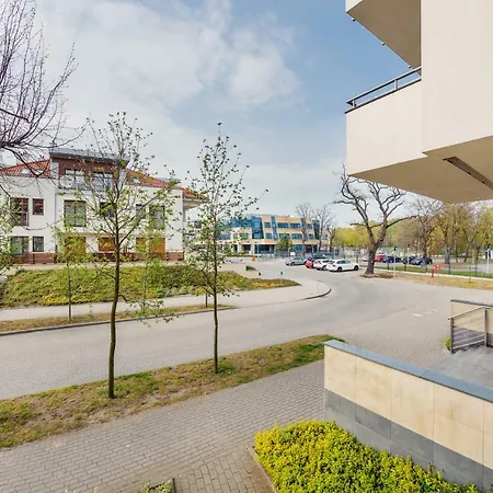 Jelitkowska, Sun&snow Lägenhet *