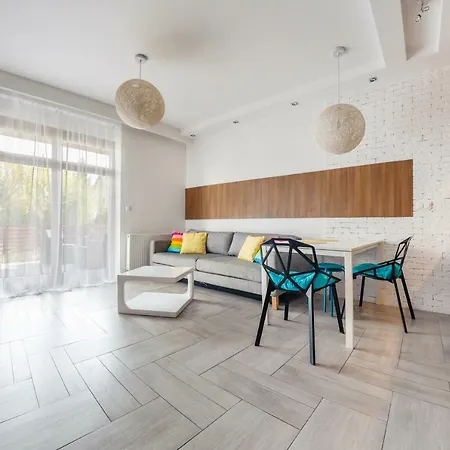 Jelitkowska, Sun&snow Lägenhet