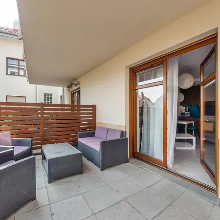 Sun & Snow, Jelitkowska Apartmán Gdaňsk