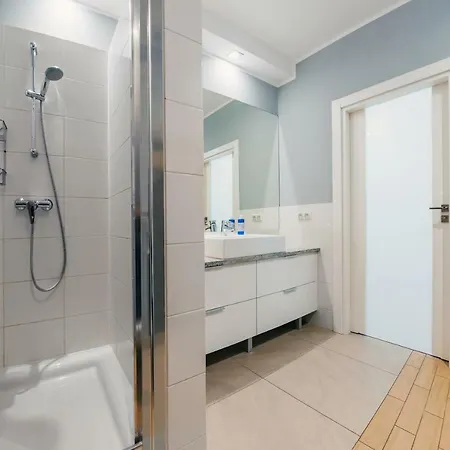 Apartament Sun&snow Jelitkowska