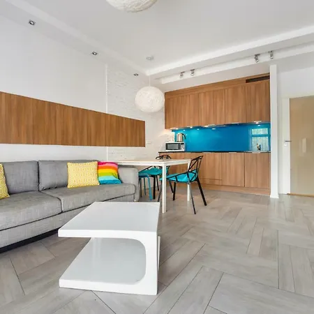 Jelitkowska, Sun&snow * Gdańsk