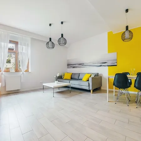 Apartmán Sun & Snow, Jelitkowska