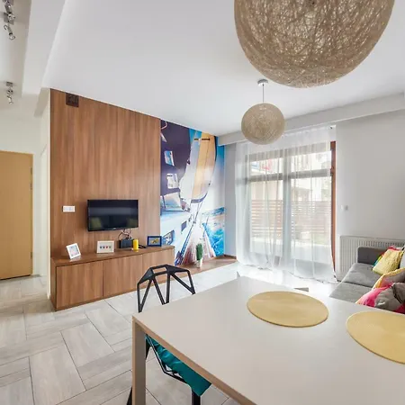 Apartament Sun&snow Jelitkowska *