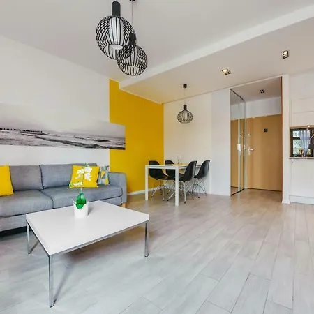 Apartament Sun&snow Jelitkowska