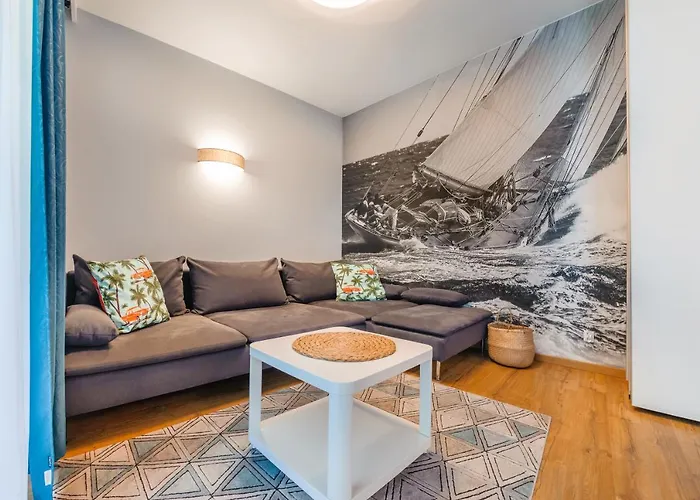 Jelitkowska, Sun & Snow גדנסק