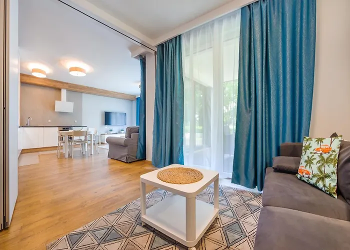 Jelitkowska, Sun & Snow 公寓