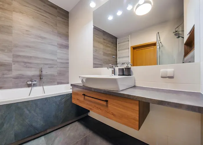 Jelitkowska, Sun & Snow דירה