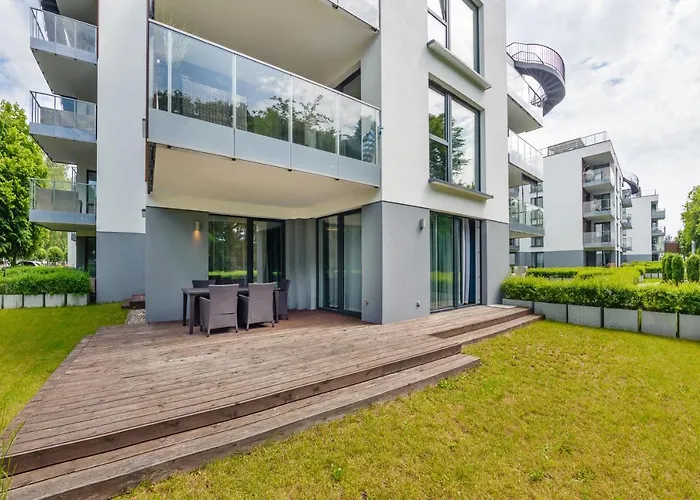 Jelitkowska, Sun & Snow 公寓 *