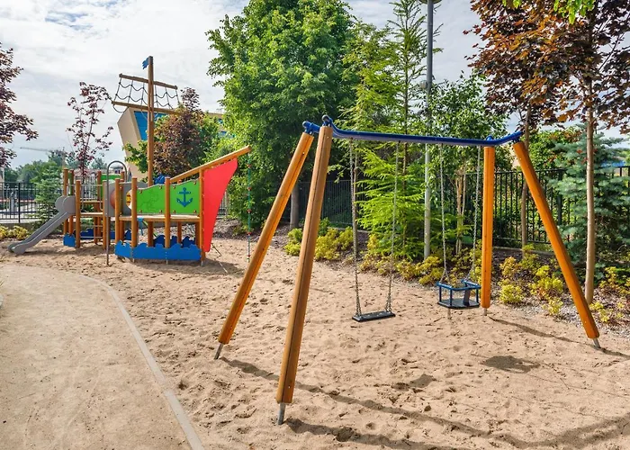 Lejlighed Jelitkowska, Sun & Snow *