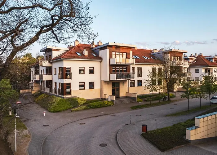 公寓 Jelitkowska, Sun & Snow