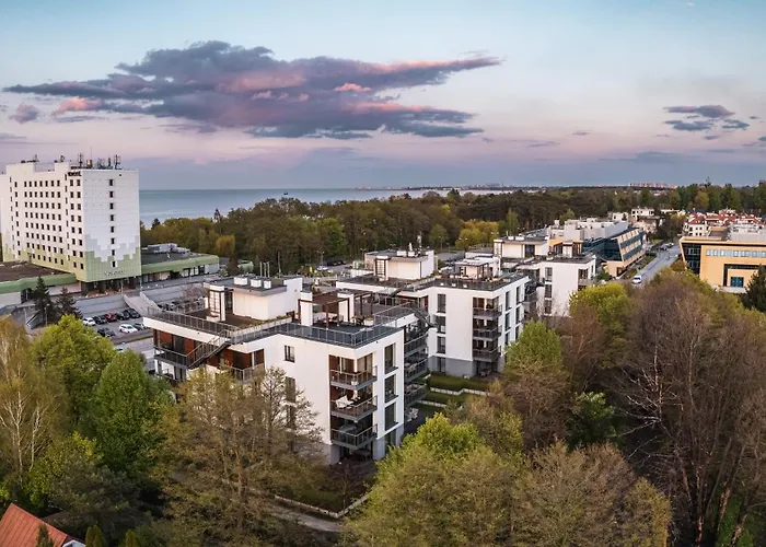 Lejlighed Jelitkowska, Sun & Snow *