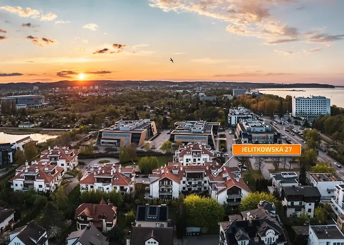 Jelitkowska, Sun & Snow Gdańsk