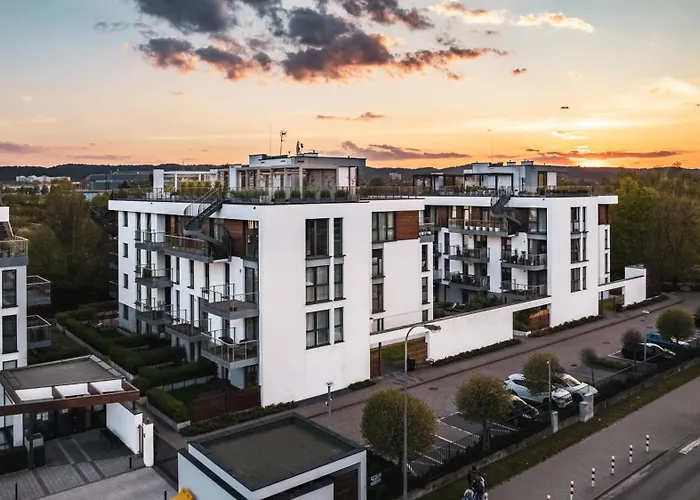 דירה Jelitkowska, Sun & Snow