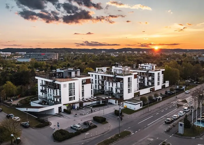 Jelitkowska, Sun & Snow Gdańsk