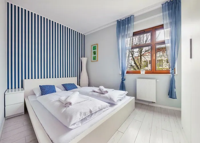 Lejlighed Jelitkowska, Sun & Snow *