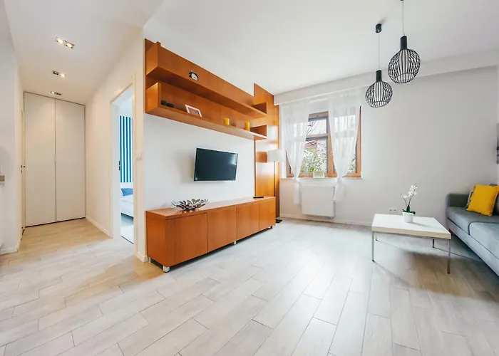 Jelitkowska, Sun & Snow * 格但斯克