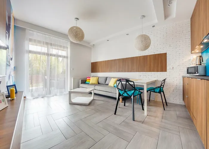 Jelitkowska, Sun & Snow דירה