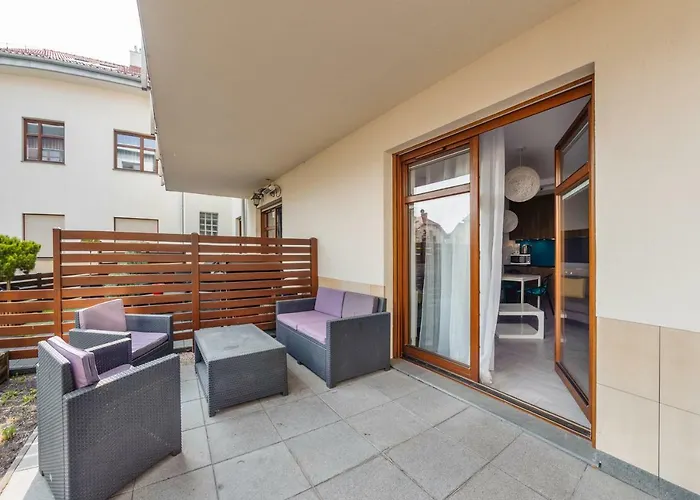 Jelitkowska, Sun & Snow Lejlighed Gdańsk