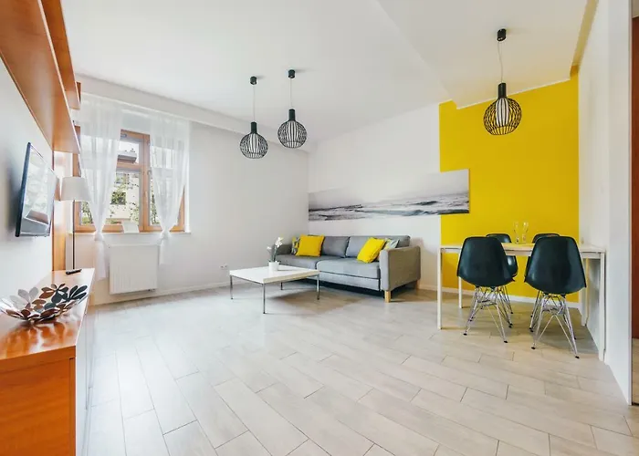 דירה Jelitkowska, Sun & Snow