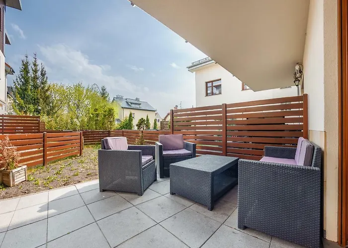 公寓 Jelitkowska, Sun & Snow