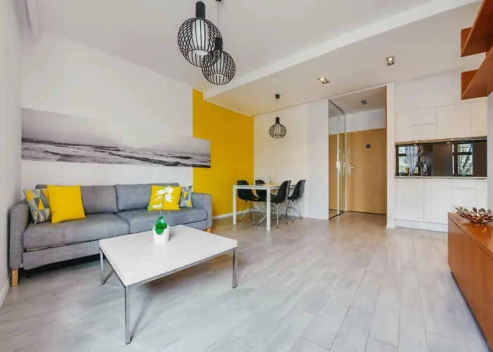 公寓 Jelitkowska, Sun & Snow